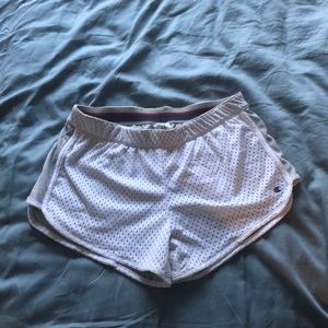 Champion running shorts